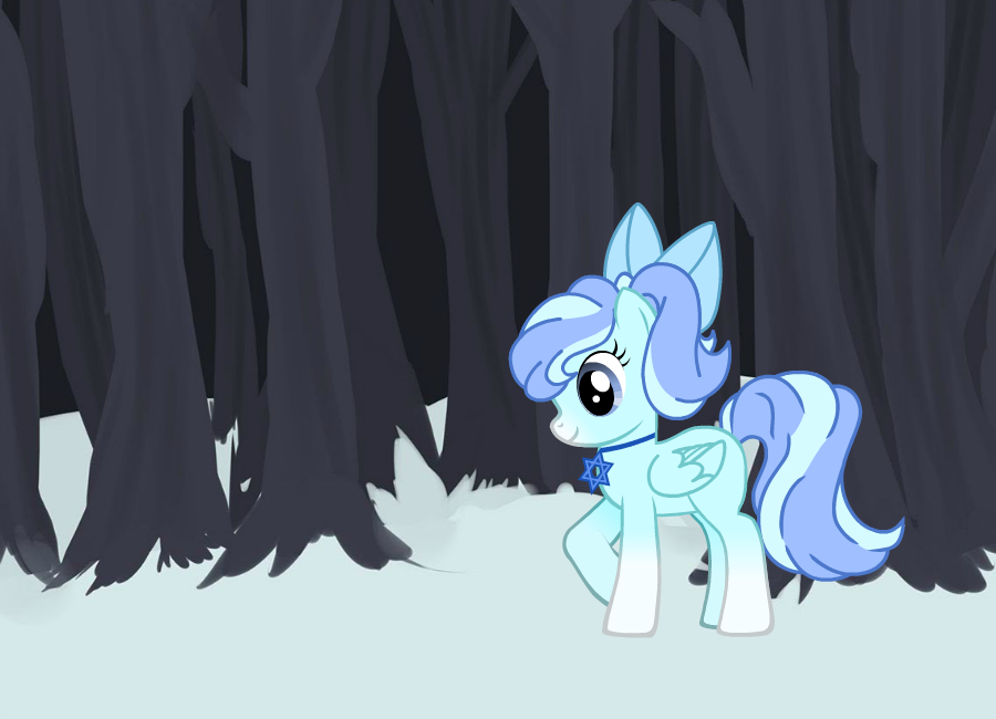icy the ice pony